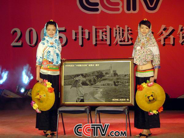 xCCTV2005